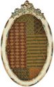 Classy Living Quilted Reflection Wall Art-0