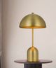 Cal® Lighting & Accessories Peppa Antique Brass Accent Lamp-2