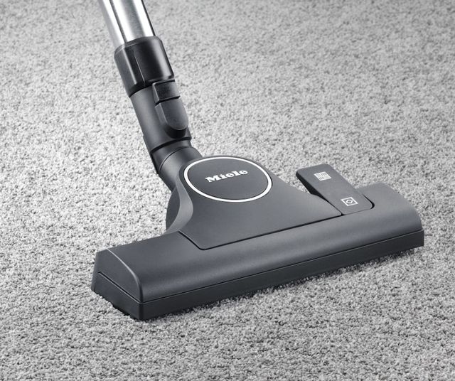 Miele Classic C1 Pure Suction PowerLine Graphite Grey Canister Vacuum-2