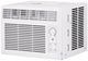 GE® 5,000 BTU White Mechanical Window Mount Air Conditioner-2