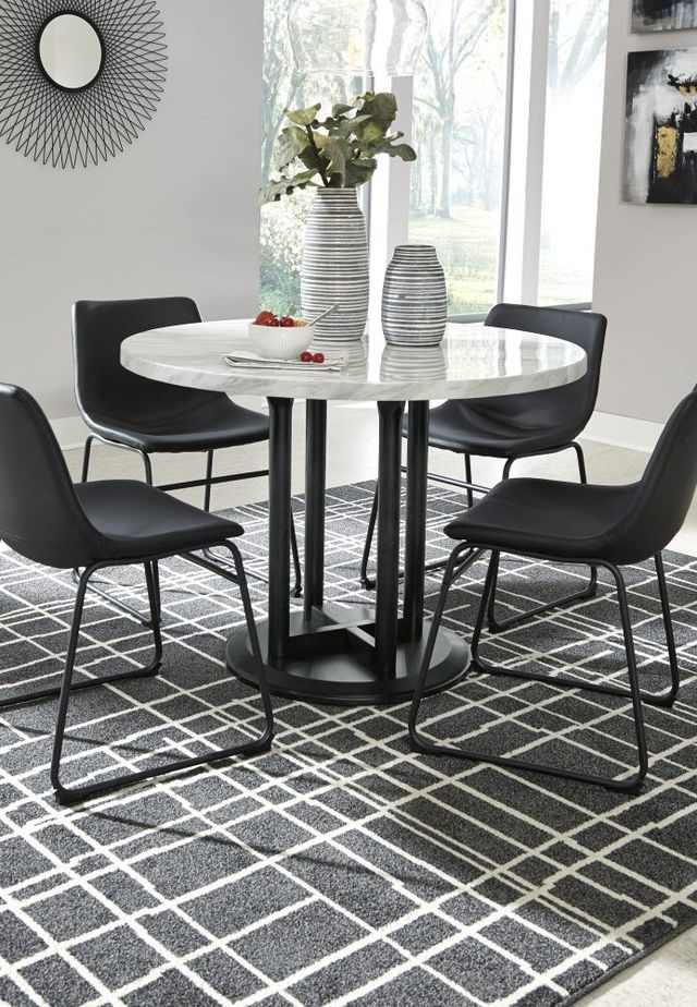 Signature Design by Ashley® Centiar Two-Tone Dining Room Table-4