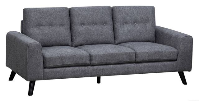 Mazin Furniture Evelyn Neutral Gray Sofa-0