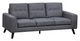 Mazin Furniture Evelyn Neutral Gray Sofa-0