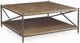 Century® Customizable Details Occasional Nob Hill Desert Cocktail Table-0