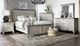 Steve Silver Co. Bear Creek Honey/White Nightstand-1