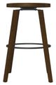 Amisco Customizable Walden Swivel Bar Stool-3