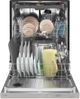 Whirlpool® 24" Biscuit Top Control Built-In Dishwasher-2