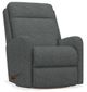 La-Z-Boy® Finley Midnight Manual Gliding Recliner-0