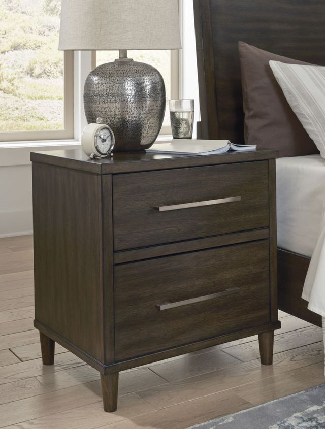 Signature Design by Ashley® Wittland Brown Nightstand-2
