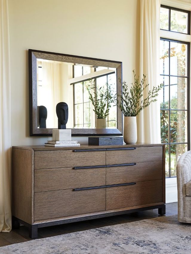 Lexington Home Zanzibar Eaton Senegal Mirror-1