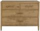 Fairfield® Maxwell Sunlit Oak 4-Drawer Chest-1