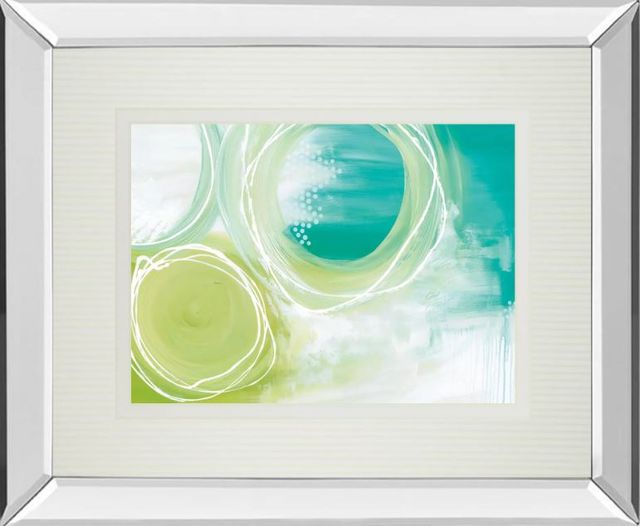 Classy Art Praying For No Strings by Julie Hawkins Mirror Framed Wall Art-0
