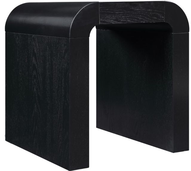 Meridian Furniture Toulon Black End Table-2