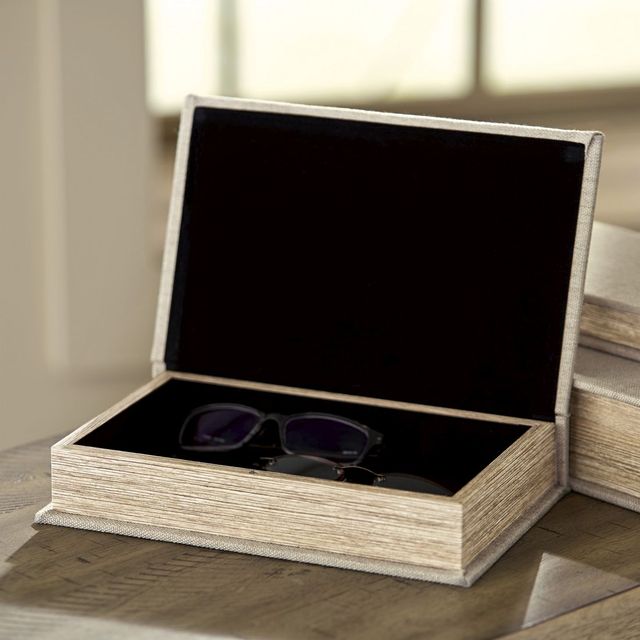 Signature Design by Ashley® Jolina 3-Piece Linen Box Set-4