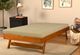 Kodiak Furniture Abaco Honey Twin Pop Up Trundle-3