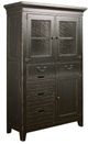Kincaid Furniture Mill House Anvil Black Coleman Dining Chest-0