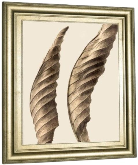 Classy Living Jeff Friesen Turning Leaves I 22" Wall Art-3