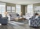 Southern Motion™ Customizable Lexington Double Power Reclining Sofa-1