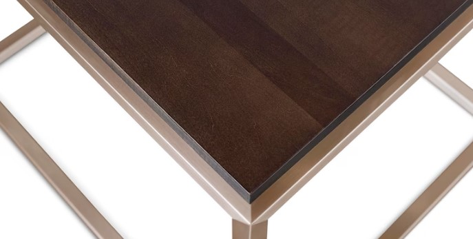 Bassett Furniture BenchMade Midlothian End Table - Thumbnail 3