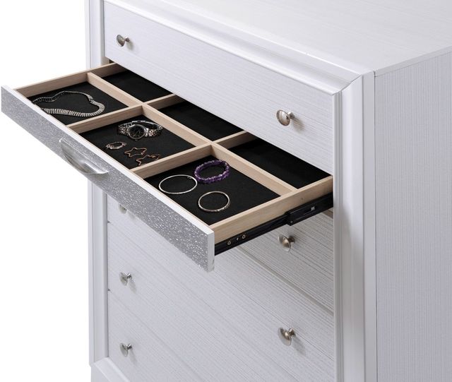 ACME Furniture Naima White Chest-1