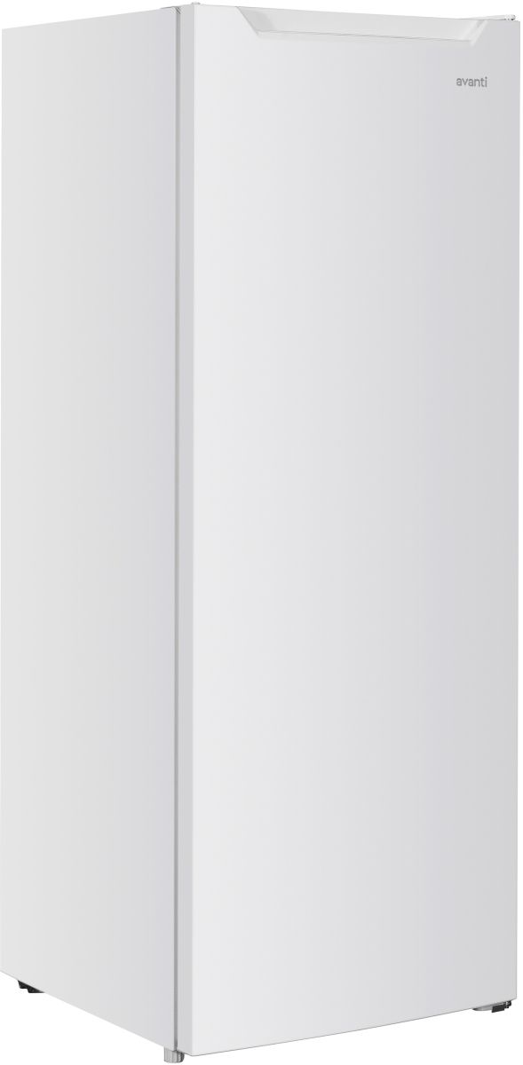 Avanti® 22" 7 Cu. Ft. White Upright Freezer-1