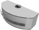 Vent-A-Hood® Designer Series 54" Stainless Steel Wall Mounted Range Hood-1