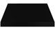 Vent-A-Hood® Designer Series 66" Black Wall Mounted Range Hood-0