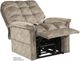 Mega Motion® Trio Grande Kaysen Mushroom Power Lift Recliner-2