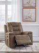 Signature Design by Ashley® Stockworth Earth Manual Rocker Recliner-5