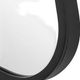 Uttermost® Pavia Satin Black Vanity Mirror-4
