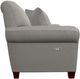 La-Z-Boy® Bennett duo® Stone Power Reclining Loveseat-2