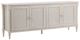 Dovetail Furniture Marcellina White Wash Sideboard-0