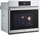 LG Studio 30" Printproof™ Stainless Steel Single Electric Wall Oven-3
