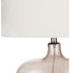 Surya Bentley Gray Glass Table Lamp-2