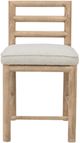 Modus Furniture Dorsey Ricotta Ladder Back Counter Stool-2