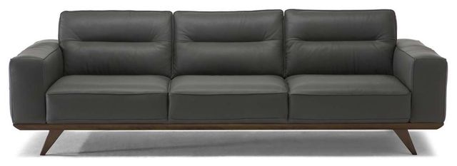 Natuzzi Editions Adrelina Leather Sofa-0