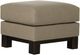 Temple Furniture Decade/Flax Linen Huxley Ottoman-0