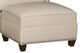 King Hickory Customizable Shannon Leather Ottoman-0