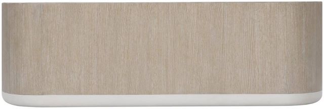 Bernhardt Solaria Dune Cocktail Table with White Top -4