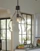 Signature Design by Ashley® Avalbane Gray Pendant Light-2