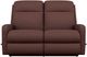 La-Z-Boy® Finley Brick Manual Wall Reclining Loveseat-1