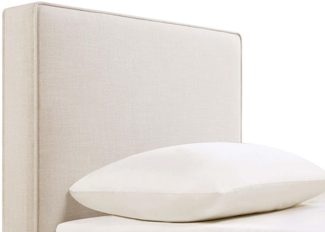 Coaster® Kosmo Sand Twin Youth Upholstered Headboard-0