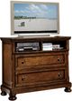 Homelegance® Cumberland Brown Cherry TV Chest-2