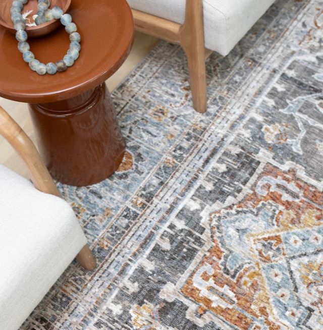 Oriental Weavers™ Maharaja 5'x8' Style 2 Area Rug-4