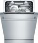 Bosch Benchmark® 24" Stainless Steel Built In Dishwasher-2