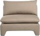 Moe's Home Collection Estelle Flax Lounge Chair-1