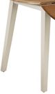 John Thomas Furniture® Dining Essentials Hickory 42" Dropleaf Top Dining Table with Shell Leg-2