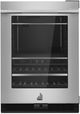 JennAir® RISE™ 24" Stainless Steel Built-In Beverage Center-2