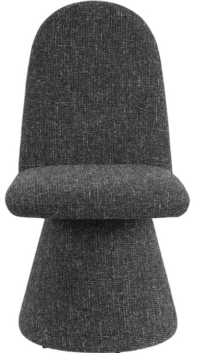 Meridian Furniture Renuar Black Dining Chair-1