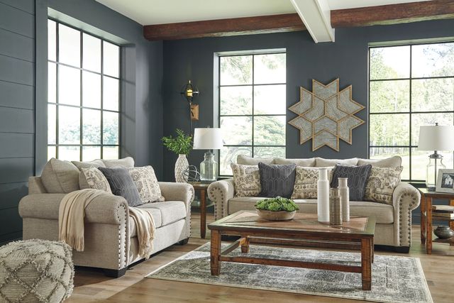Signature Design by Ashley® Zarina 2-Piece Jute Living Room Seating Set-3